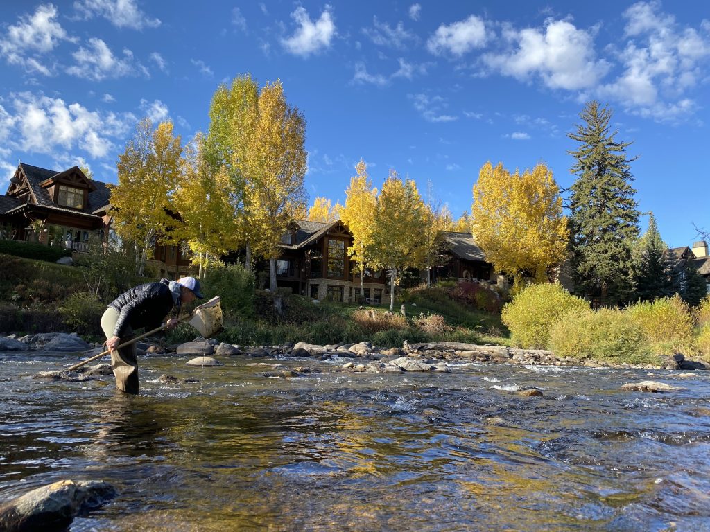 Eagle River Community Water Plan seeks to protect top water uses from future risks - Vimarsana News